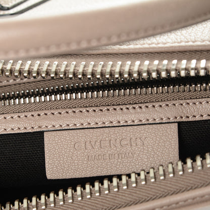 Givenchy Sugar Goatskin Medium Antigona Mastic 5 of 6