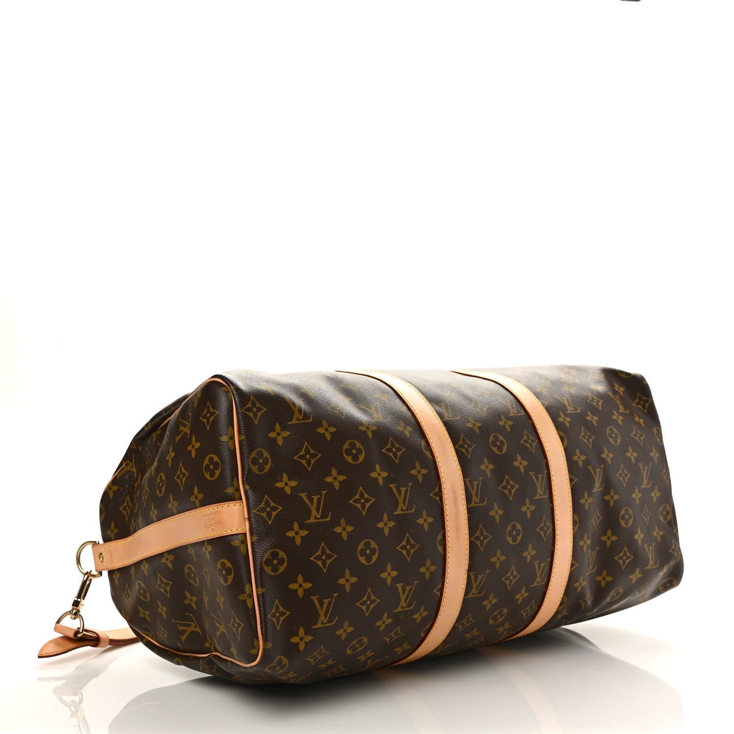 Louis Vuitton Monogram Keepall Bandouliere 50 4 of 10