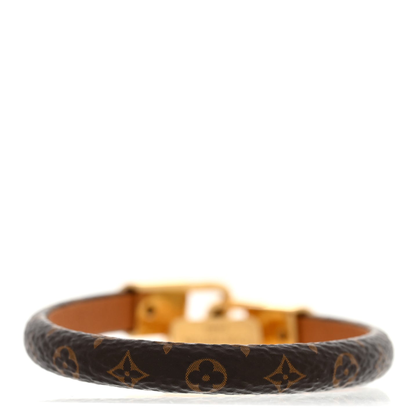 Monogram Alma Charm Bracelet 17