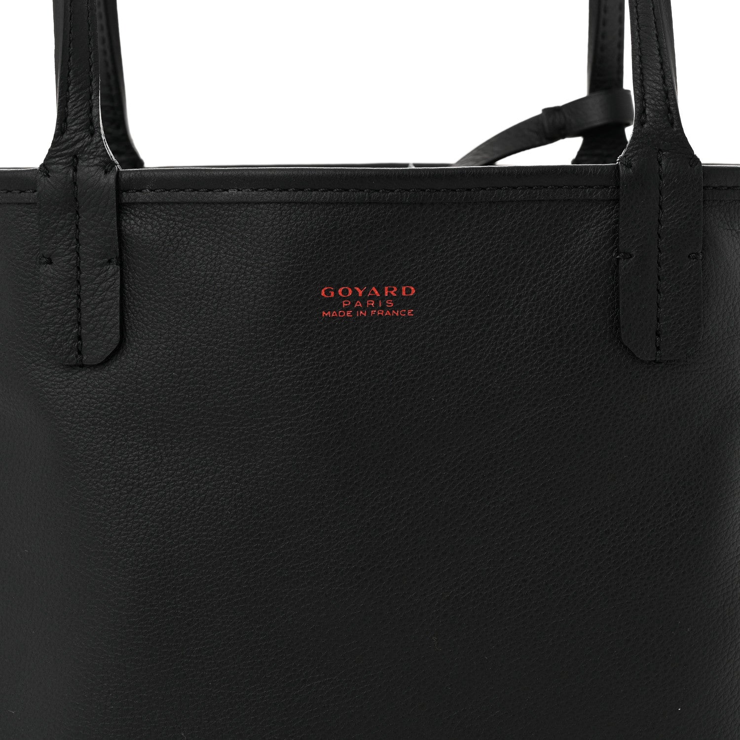 Goyard Goyardine Reversible Mini Anjou Black 12 of 18
