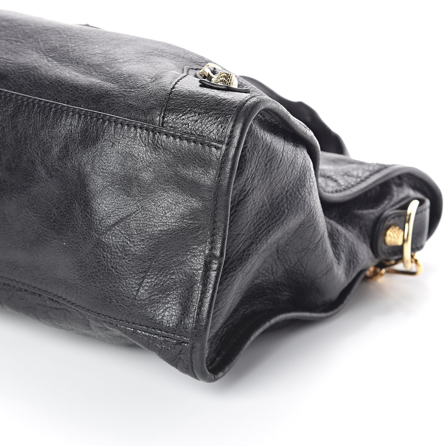 Balenciaga Agneau Giant 12 Gold Hardware City Black 10 of 11