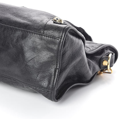 Balenciaga Agneau Giant 12 Gold Hardware City Black 10 of 11