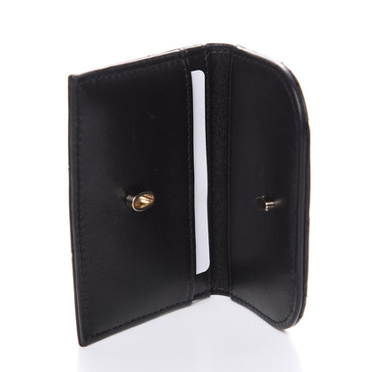 Chanel Lambskin Quilted Waist Bag Black 10 of 14
