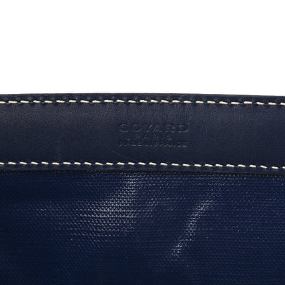 Goyard Goyardine Bellechasse PM Navy 6 of 14