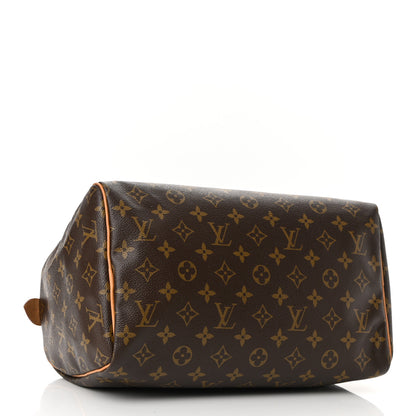 Louis Vuitton Monogram Speedy 30 V Grenade 4 of 10