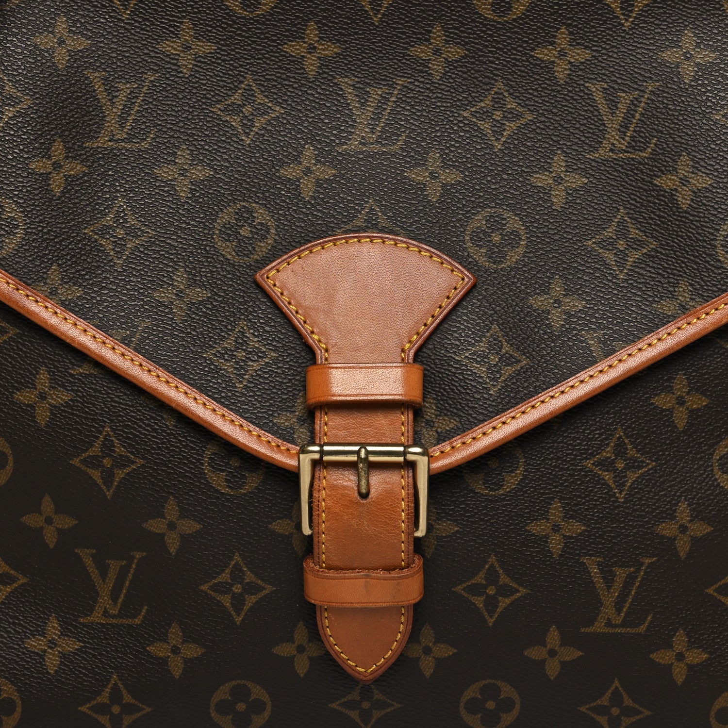 Louis Vuitton Monogram Beverly GM Briefcase 7 of 11