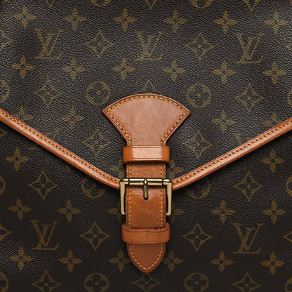 Louis Vuitton Monogram Beverly GM Briefcase 7 of 11