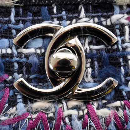Chanel Patchwork Medium Flap Bag 12P 5 of 10
