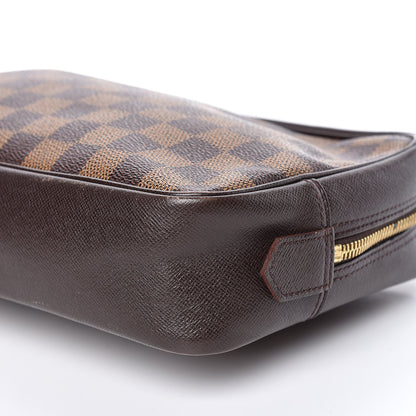 Louis Vuitton Damier Ebene Trousse Toilette 28 9 of 11