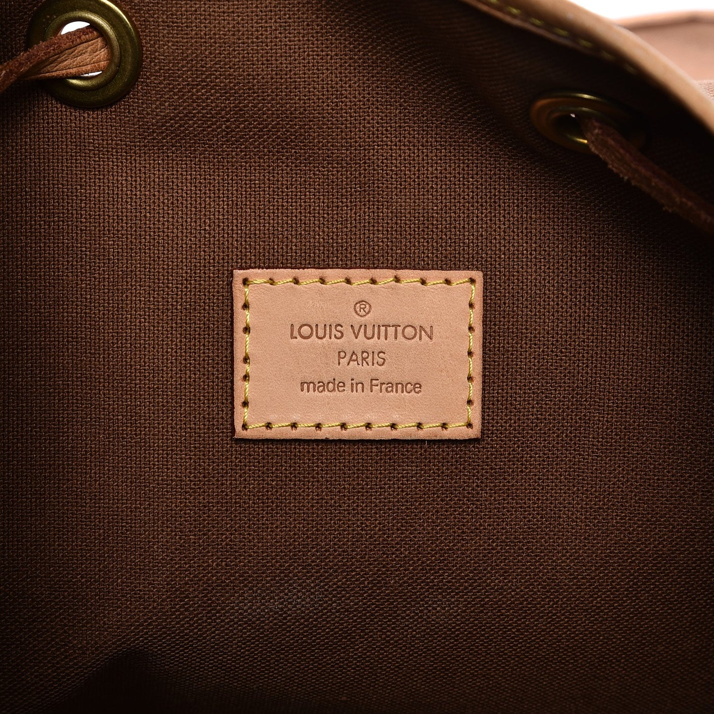 Monogram Bosphore Backpack