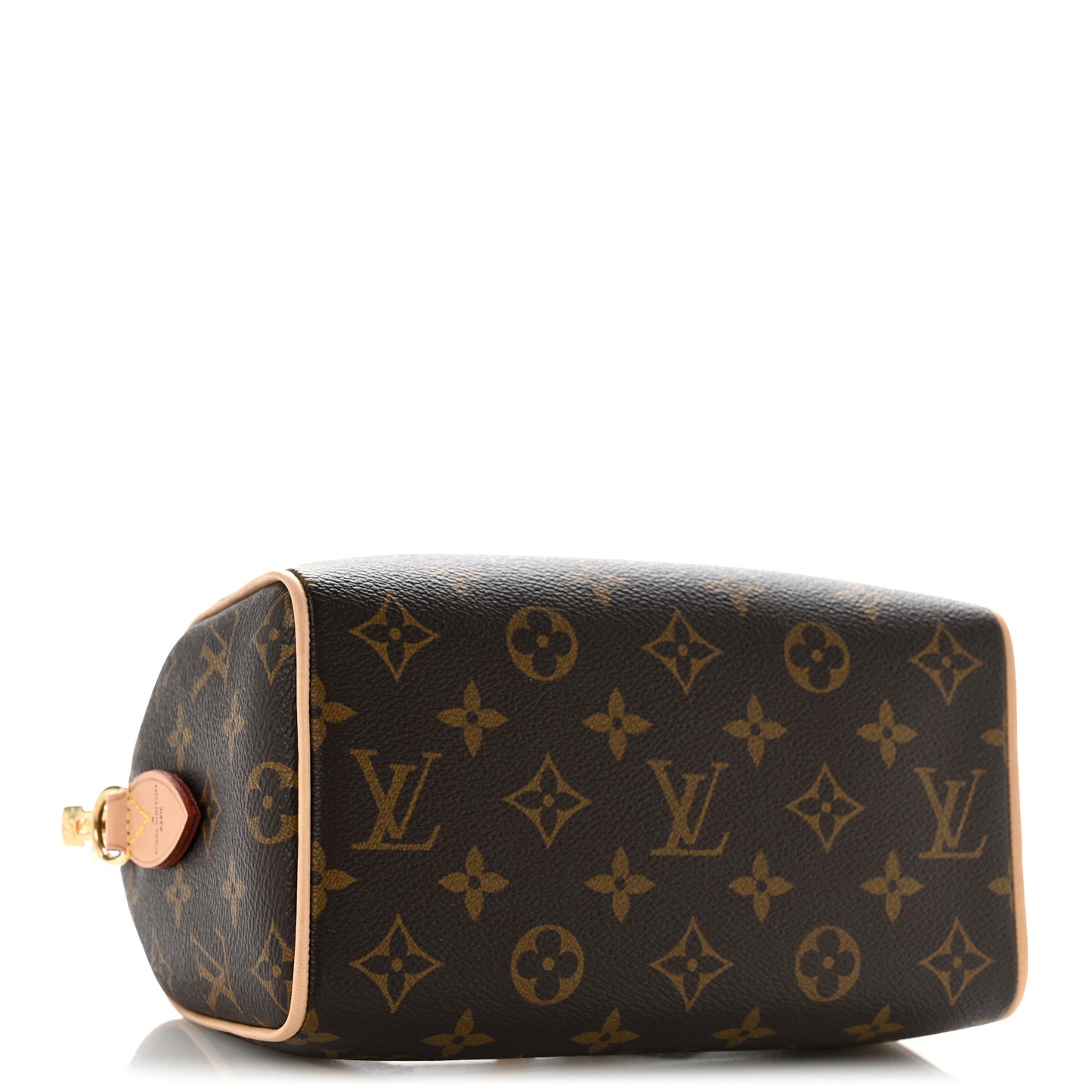 Monogram Speedy Bandouliere 20 Black