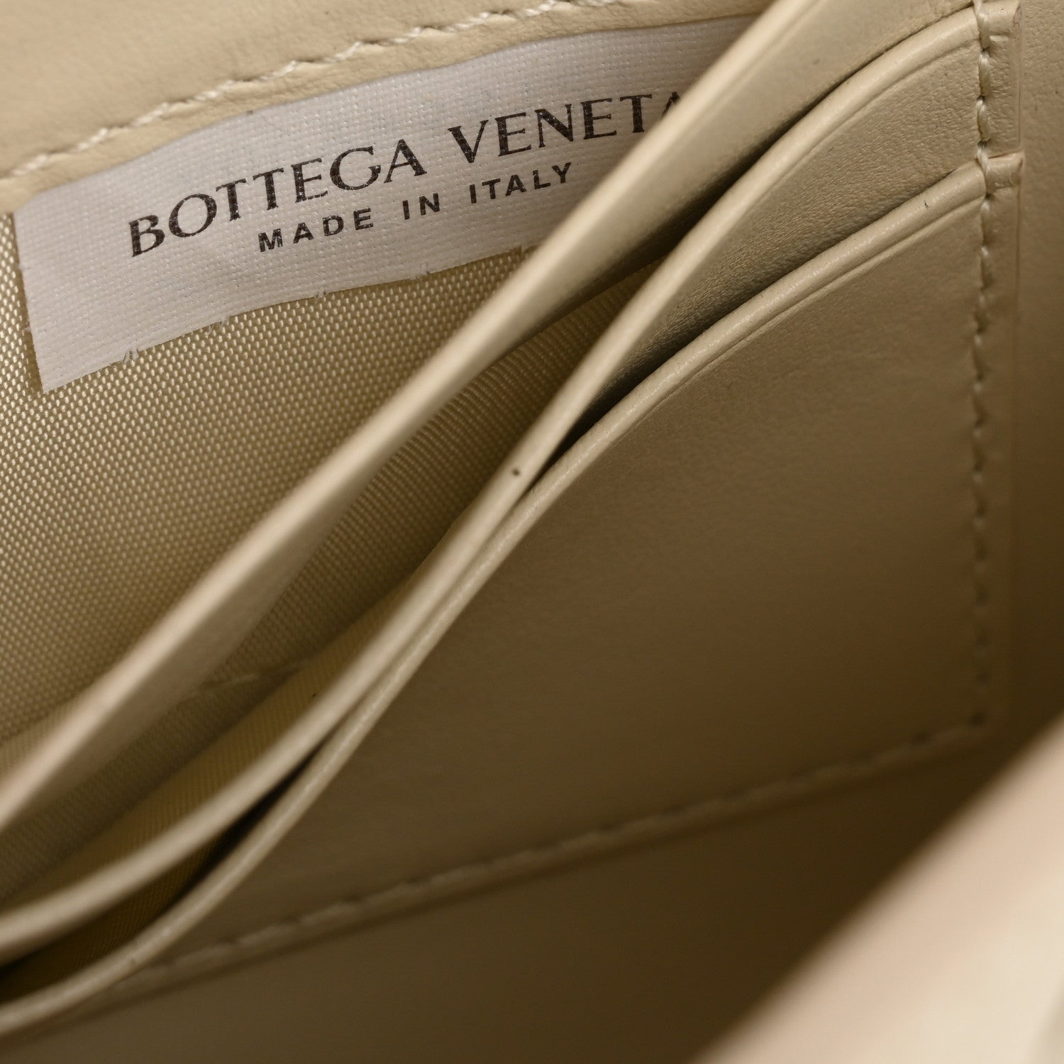Bottega Veneta Nappa Intrecciato Long Andiamo Top Handle Clutch Sea Salt 7 of 12