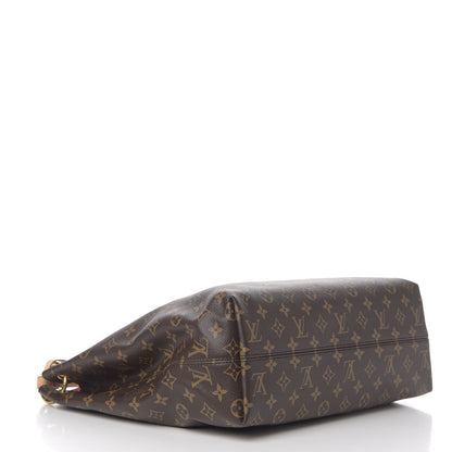 Louis Vuitton Monogram Graceful MM Pivoine 3 of 10
