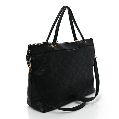Louis Vuitton Empreinte Bastille MM Black 3 of 11