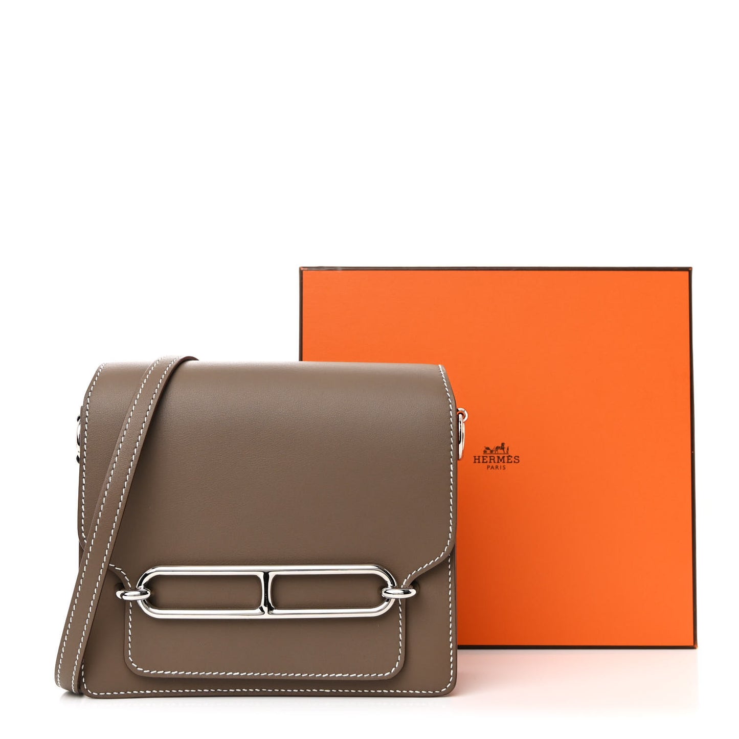 Swift Mini Sac Roulis Etoupe