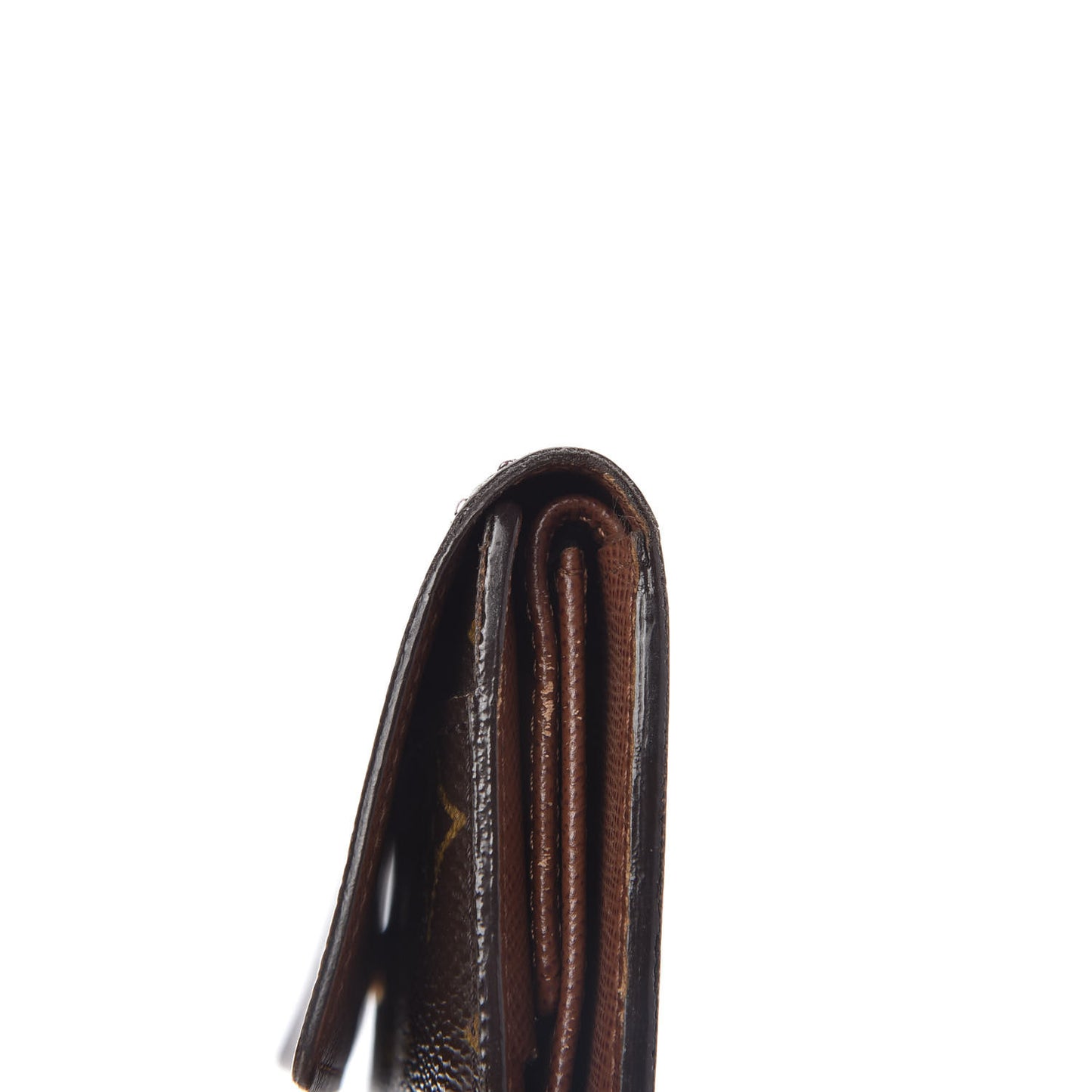 Monogram Porte Tresor International Wallet