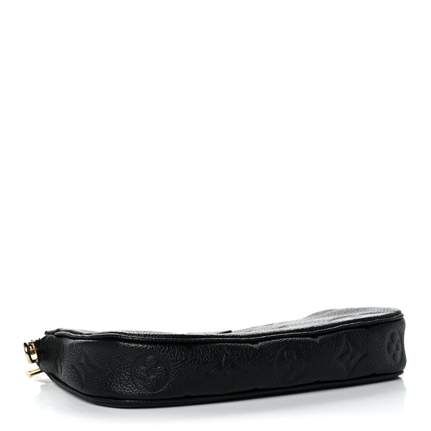 Empreinte Monogram Giant Multi Pochette Accessories Mini Pochette Black