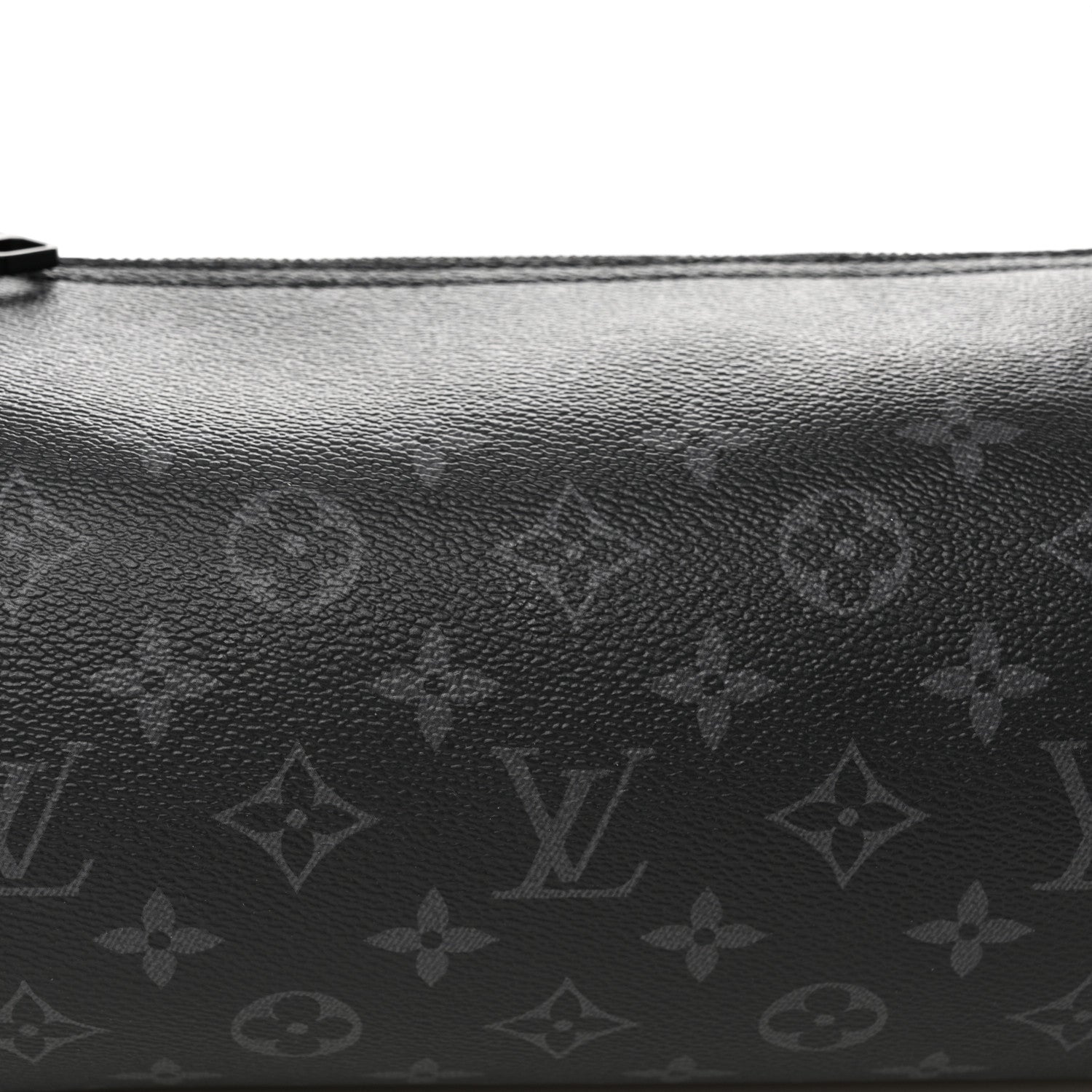 Louis Vuitton Monogram Eclipse Soft Polochon PM 7 of 9