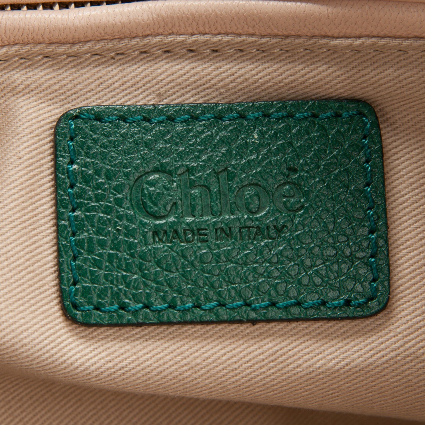 Calfskin Medium Paraty Racing Green
