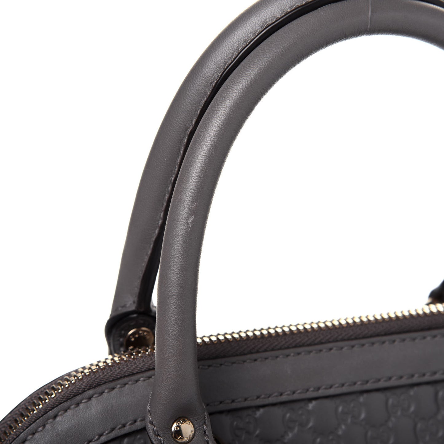 Microguccissima Mini Dome Bag Loess