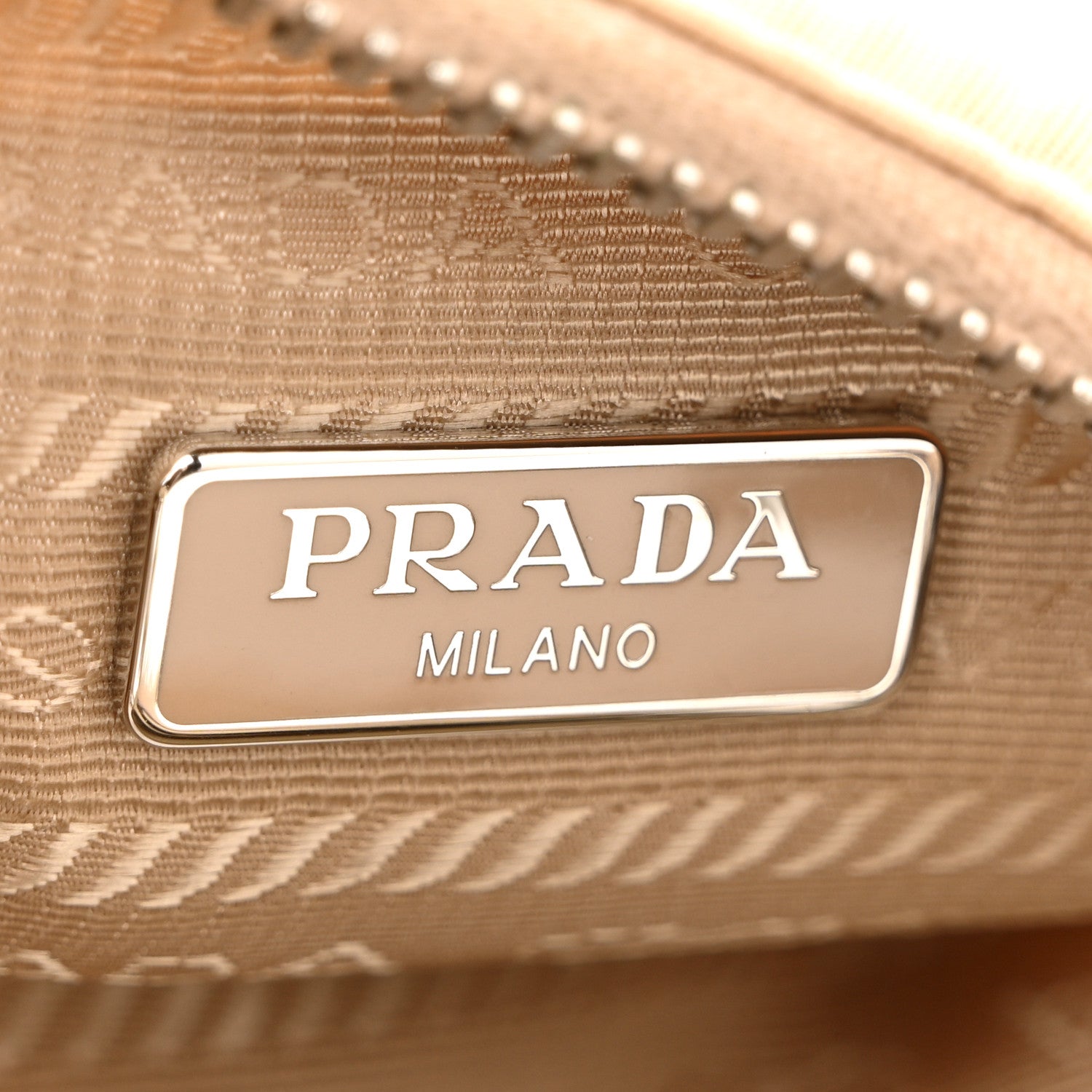 Prada Nylon Re-Edition 2005 Shoulder Bag Cammeo 6 of 13