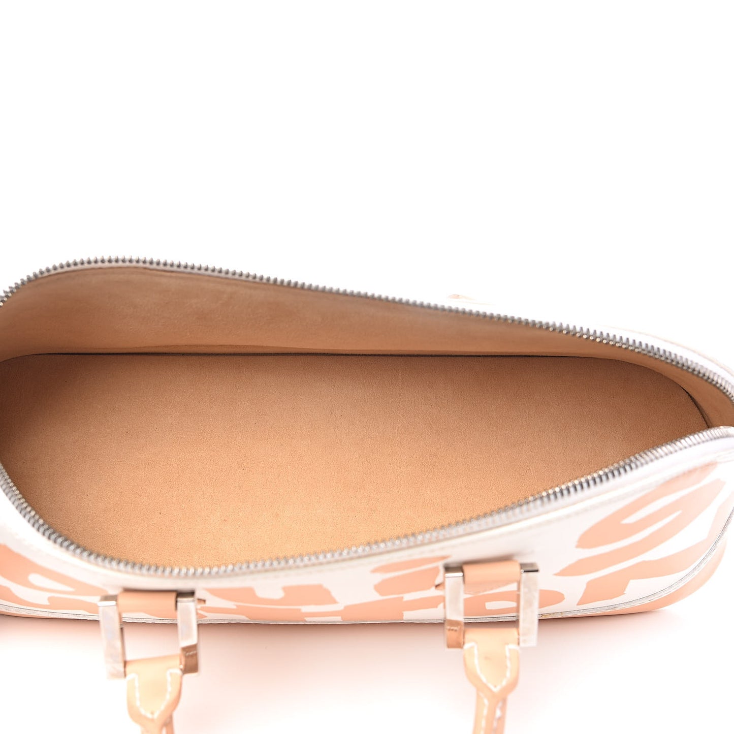 Graffiti Alma Horizontal Peach