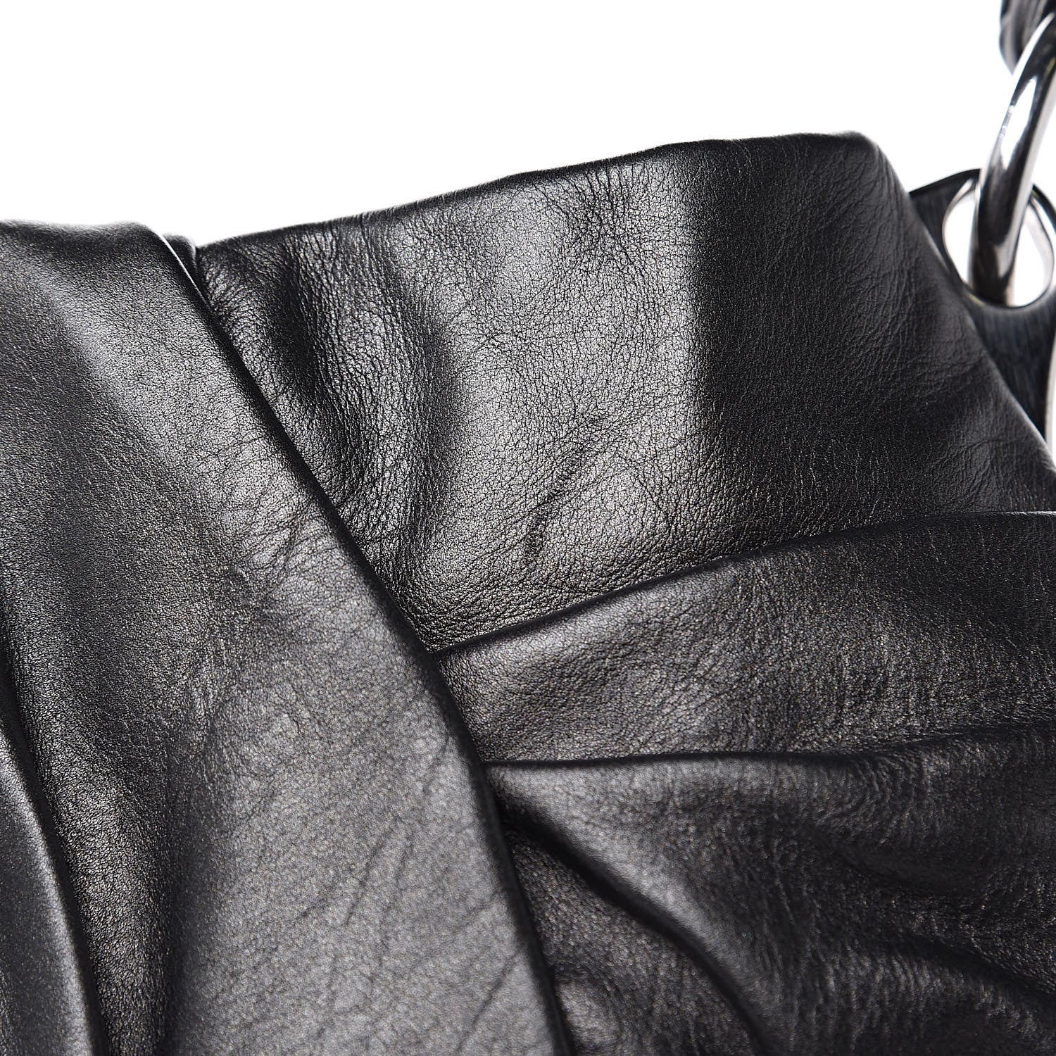 Prada Vitellino Mordo Hobo Piombo Mordo 13 of 14
