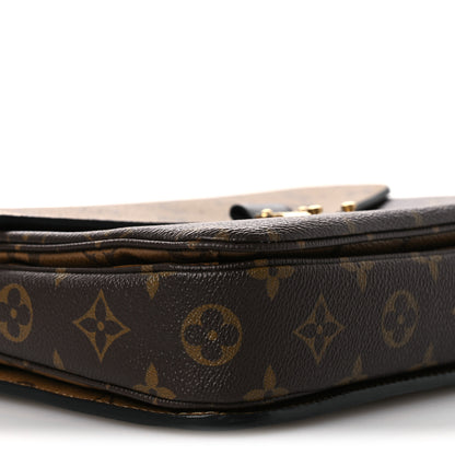 Louis Vuitton Reverse Monogram Pochette Metis 9 of 11