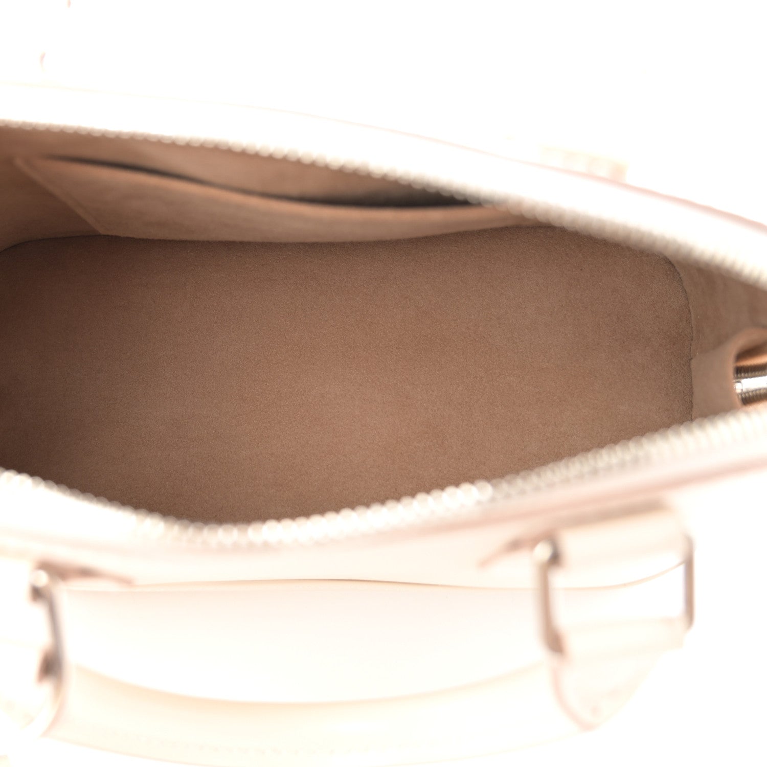 Louis Vuitton Epi Jacquard Alma BB Quartz 5 of 10