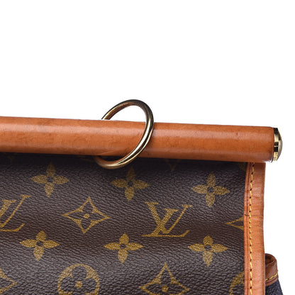 Louis Vuitton Monogram Sac Kleber 10 of 15
