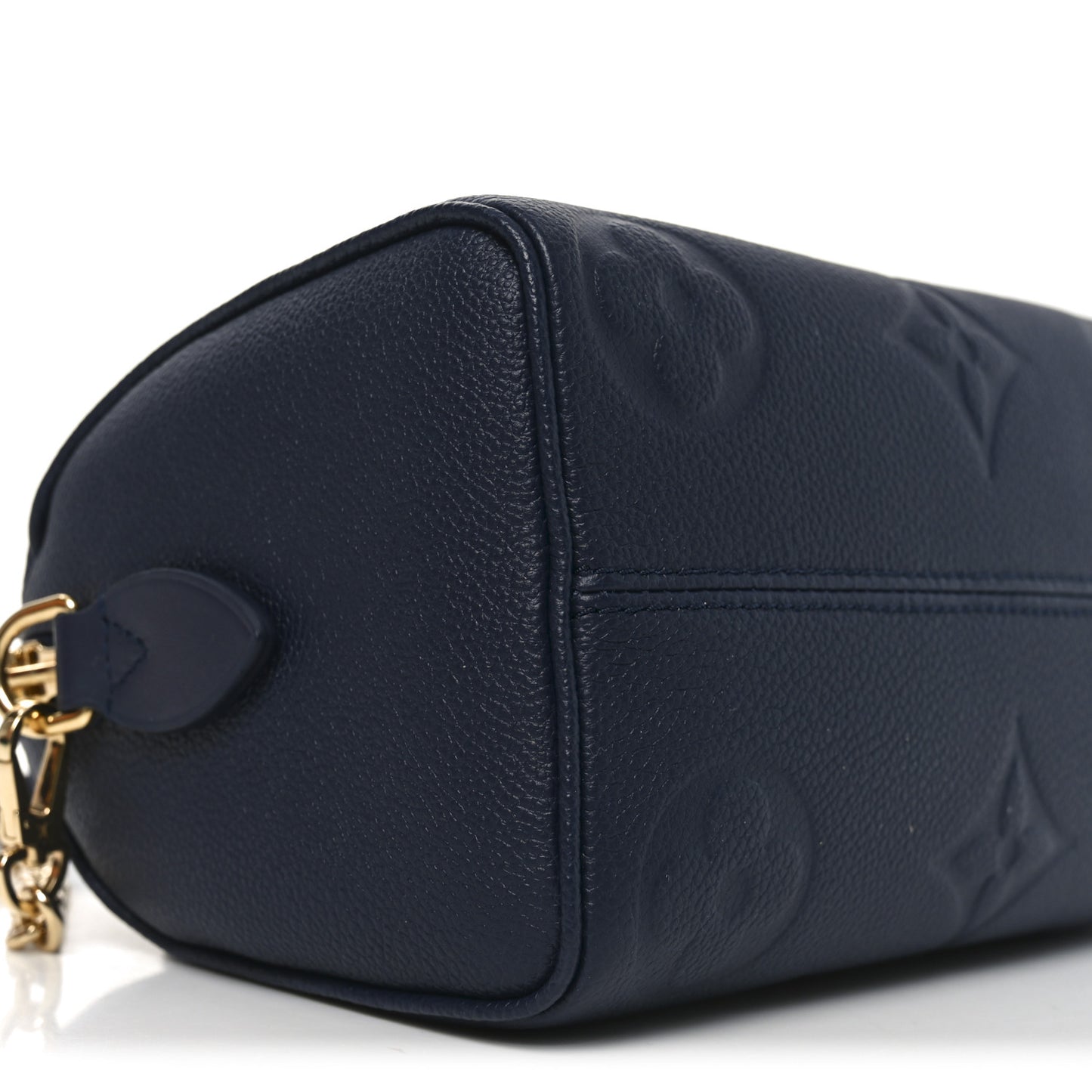 Empreinte Monogram Giant Speedy Bandouliere 20 Navy