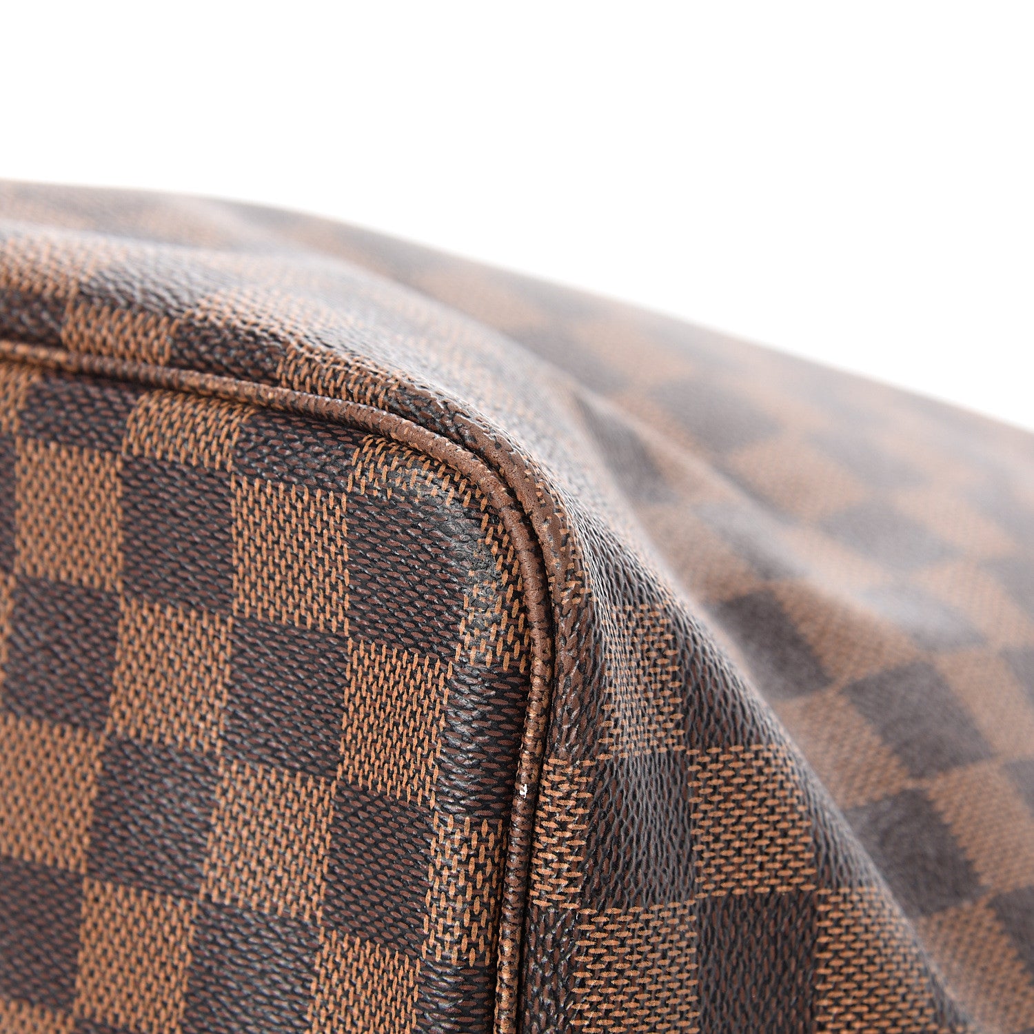 Louis Vuitton Damier Ebene Neverfull GM 10 of 22