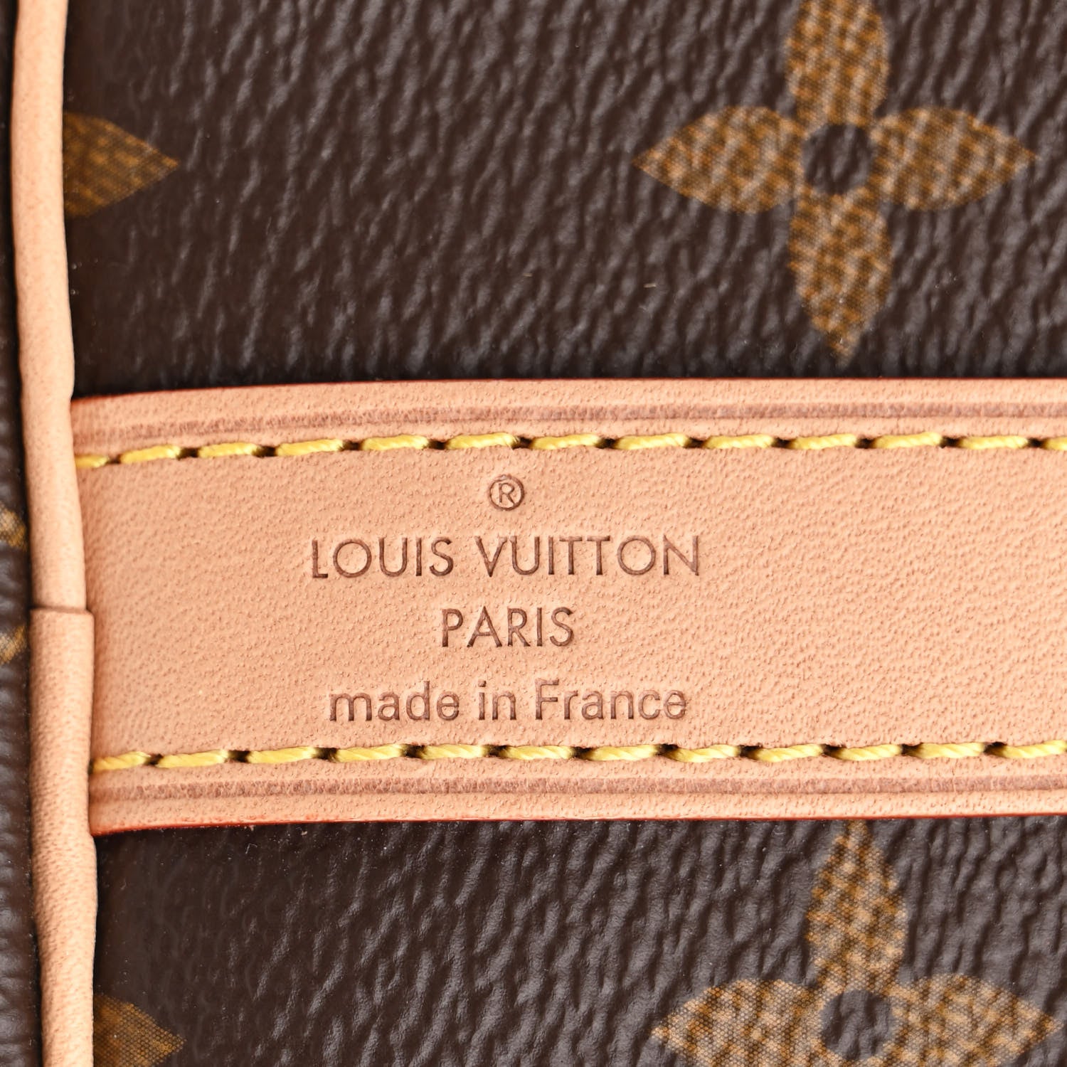 Louis Vuitton Monogram Speedy Bandouliere 25 6 of 10
