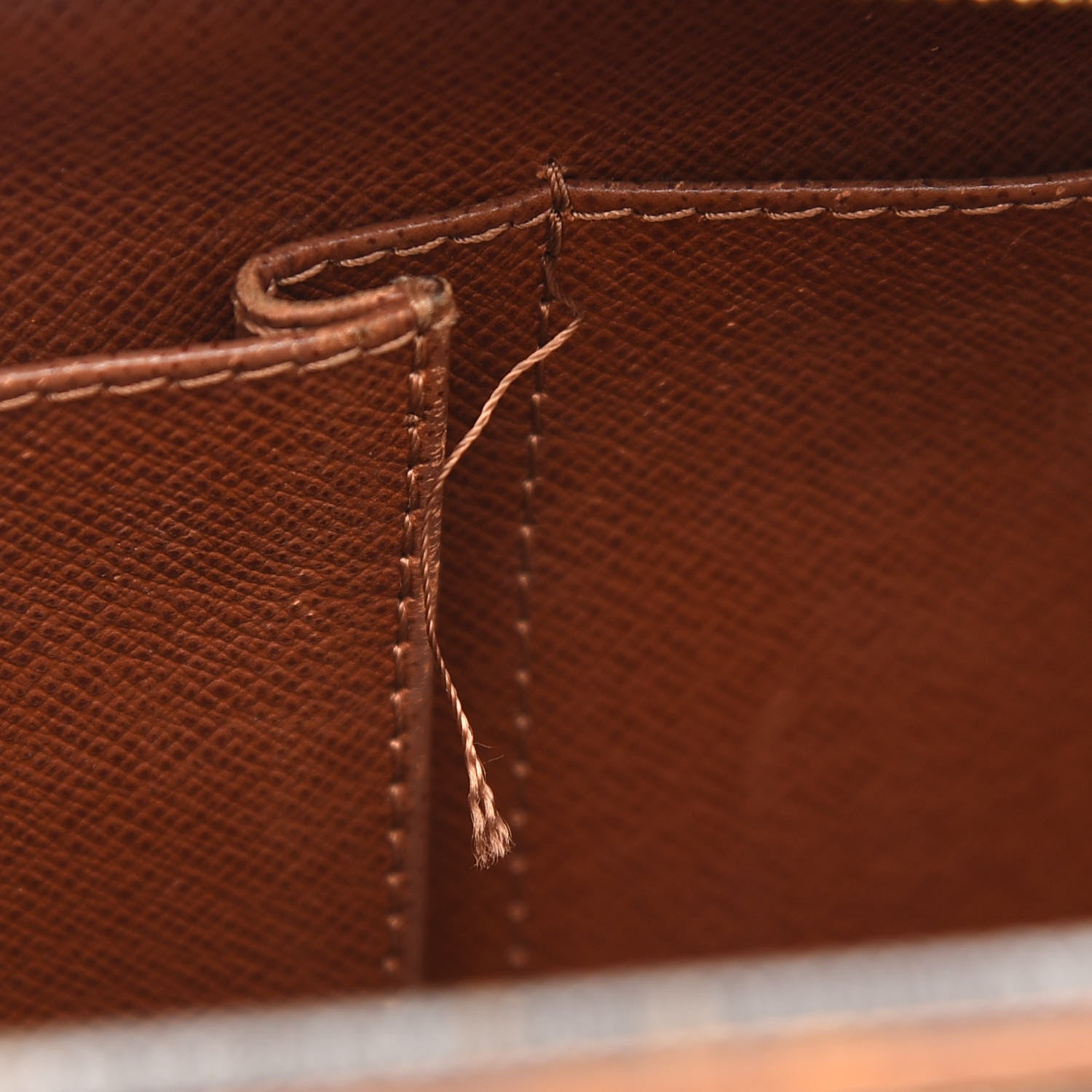 Louis Vuitton Monogram Cite MM 12 of 13
