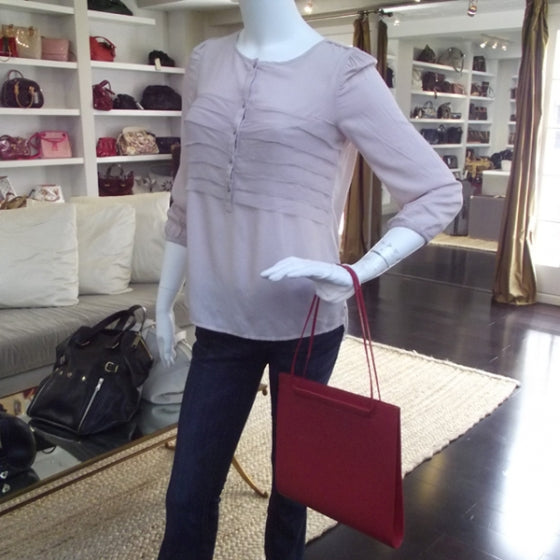 Louis Vuitton Epi Saint Tropez Rouge 2 of 9