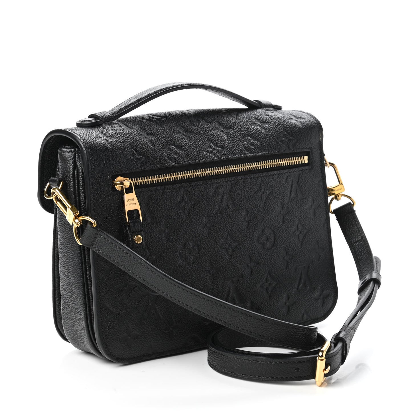 Empreinte Pochette Metis Black