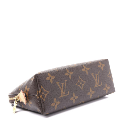 Louis Vuitton Monogram Cosmetic Pouch 3 of 8