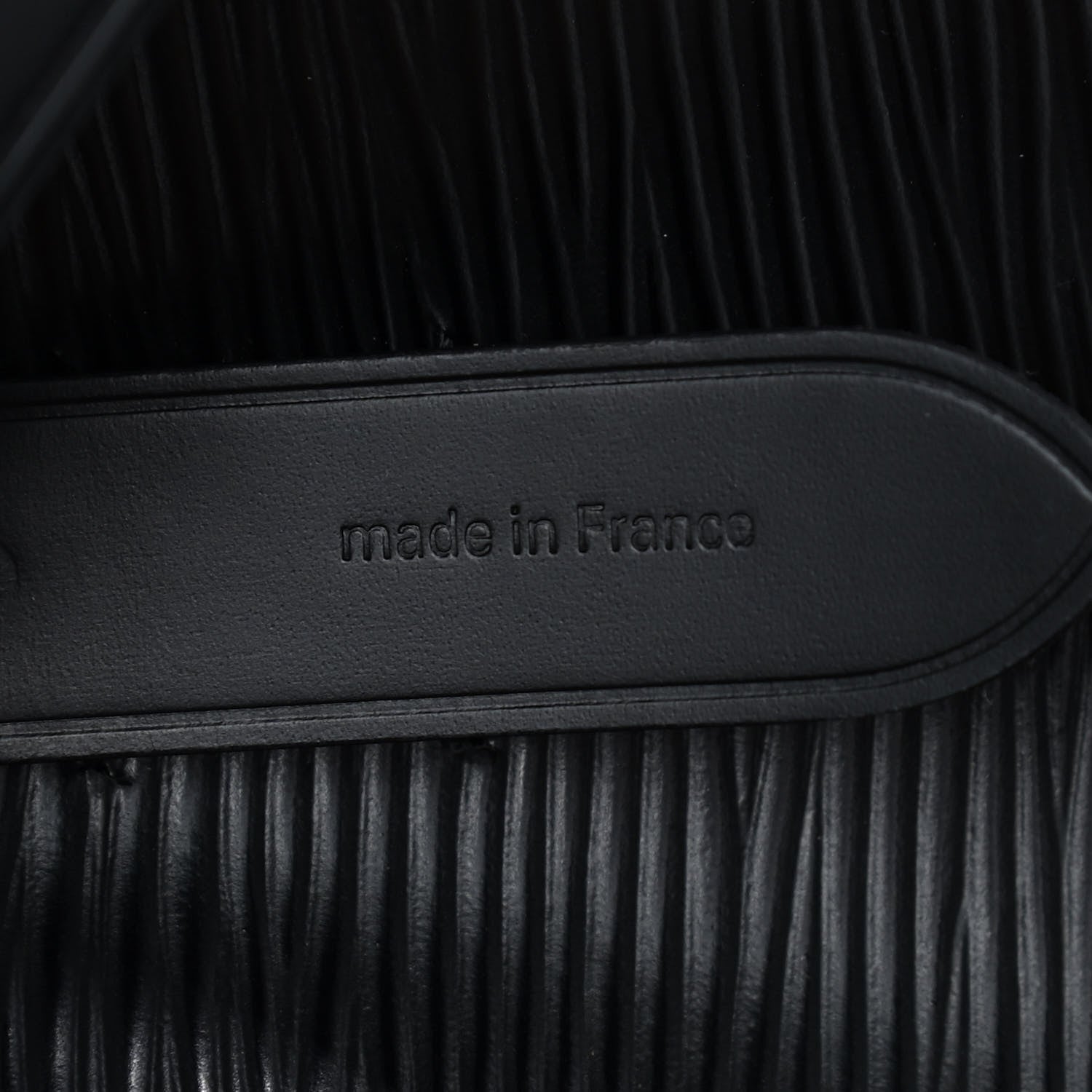 Louis Vuitton Epi NeoNoe Black 6 of 8