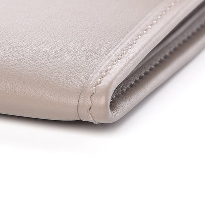 Hermes Swift Jige Duo Clutch Gris Asphalte 11 of 11