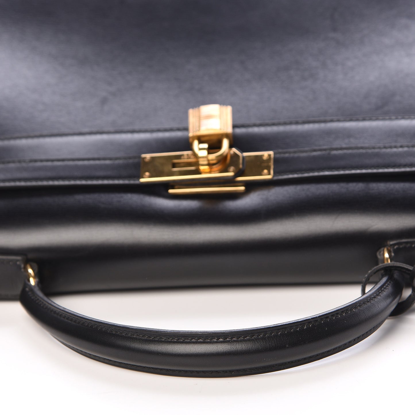 Box Kelly Sellier 32 Black