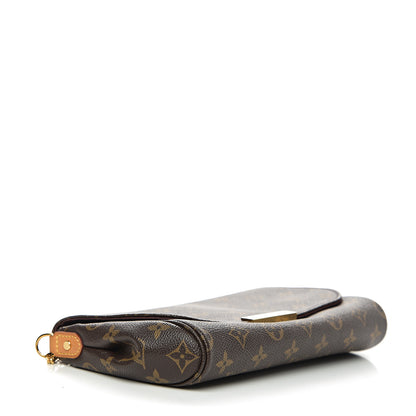Louis Vuitton Monogram Favorite MM 3 of 9