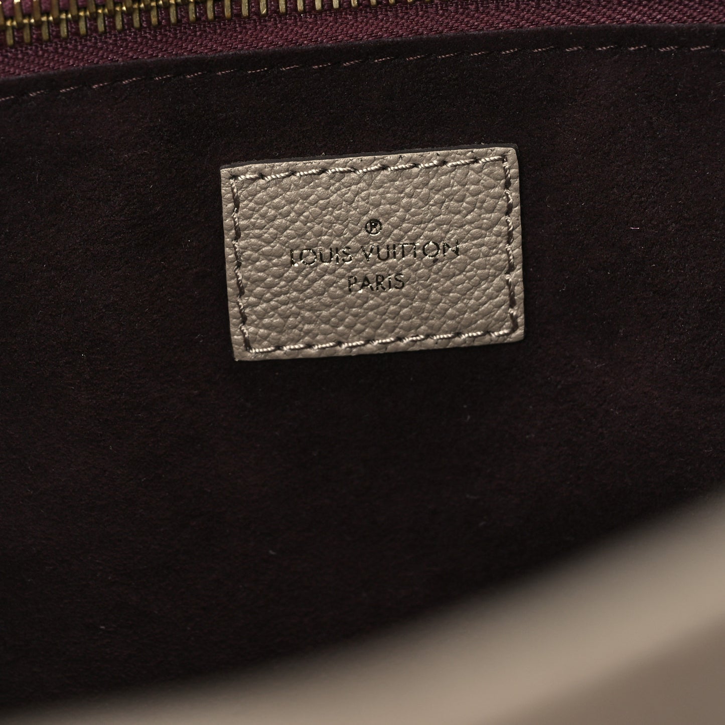 Empreinte Monogram Giant Neverfull MM Tourterelle