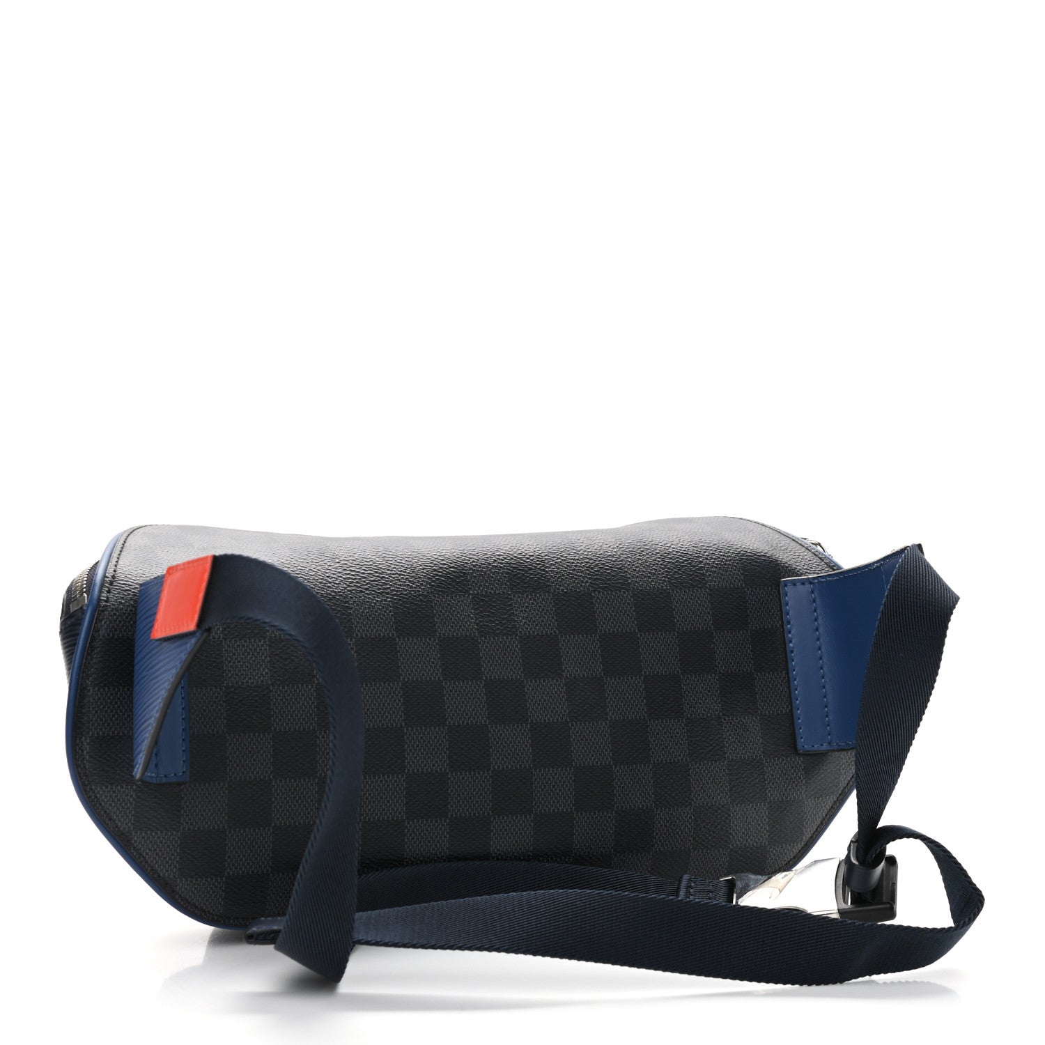 Louis Vuitton Epi Damier Graphite Bum Bag 3 of 11