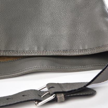Gucci Pebbled Calfskin Large Hobo Green 13 of 15