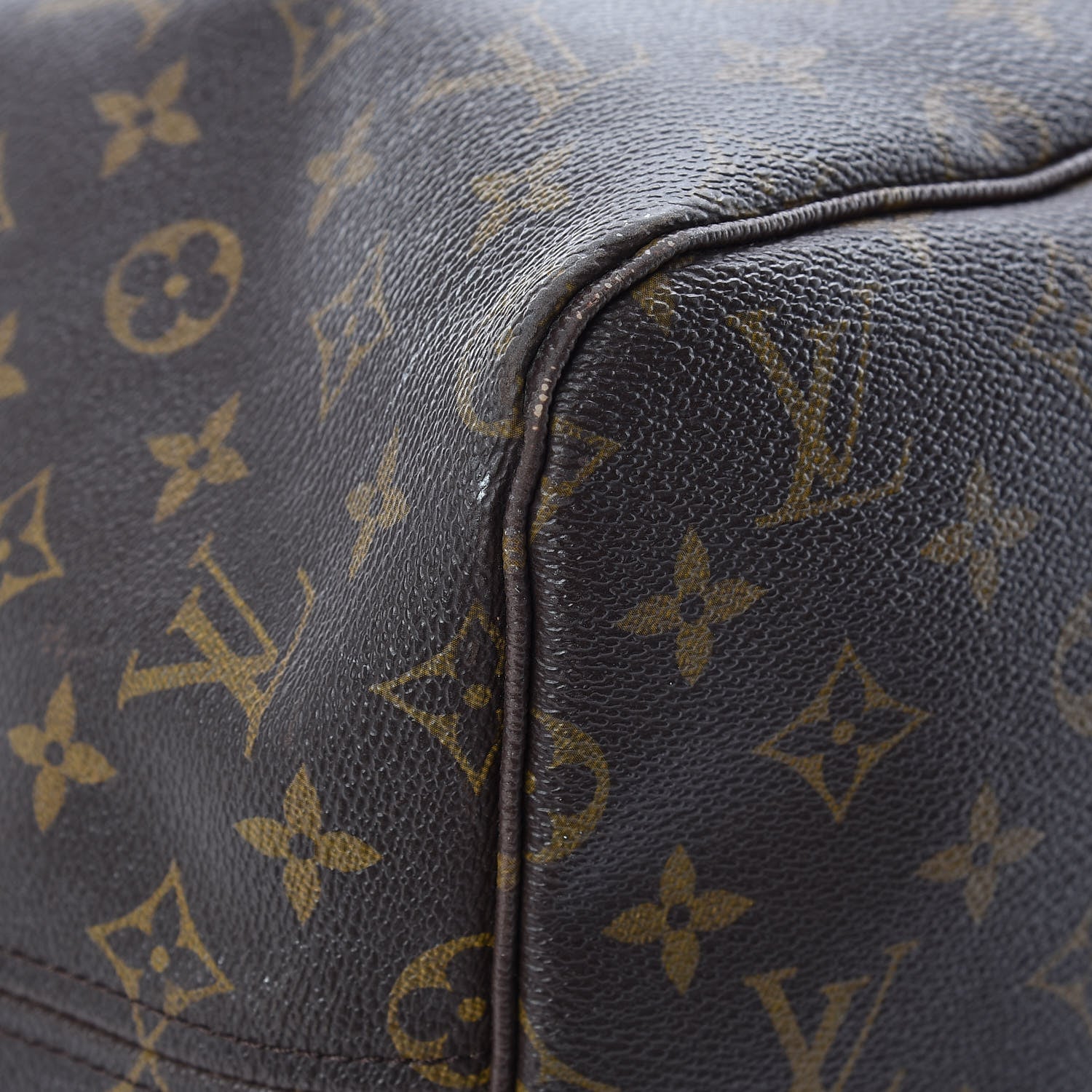 Louis Vuitton Monogram Neverfull GM 16 of 25