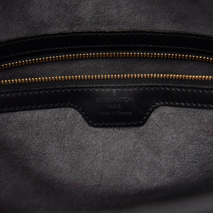Louis Vuitton Epi Lussac Black 6 of 10