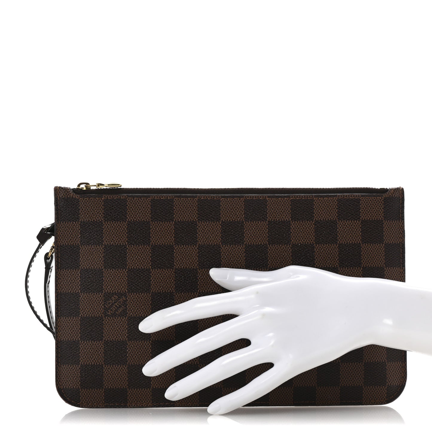 Damier Ebene Neverfull MM GM Pochette