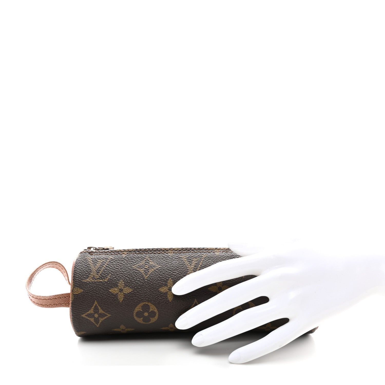 Louis Vuitton Monogram Trousse Ronde 20 Makeup Case 2 of 10