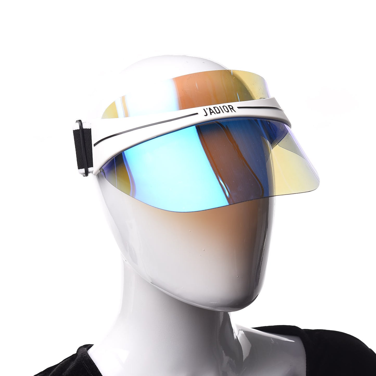 DiorClub1 Sun Visor Blue