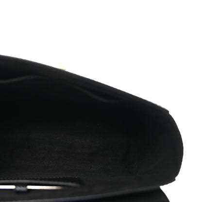 Louis Vuitton Epi Twist Shoulder Bag MM  Black 5 of 9